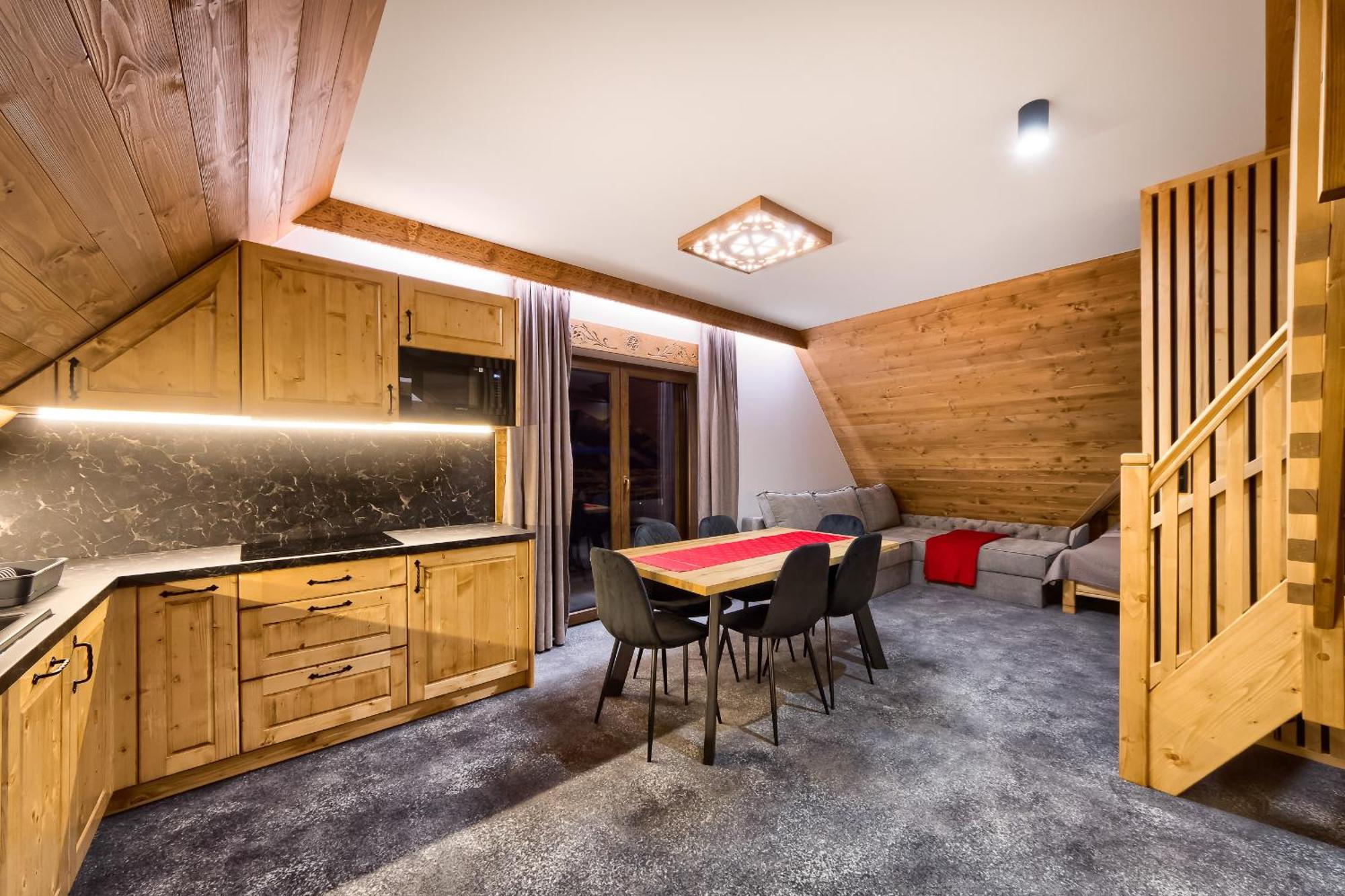 Apartamenty Willa Kamila Zakopane Z Jacuzzi Екстериор снимка